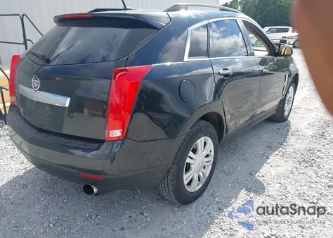 2011 Cadillac Srx Standard из США, поврежденный, VIN 3GYFNGEY5BS616348